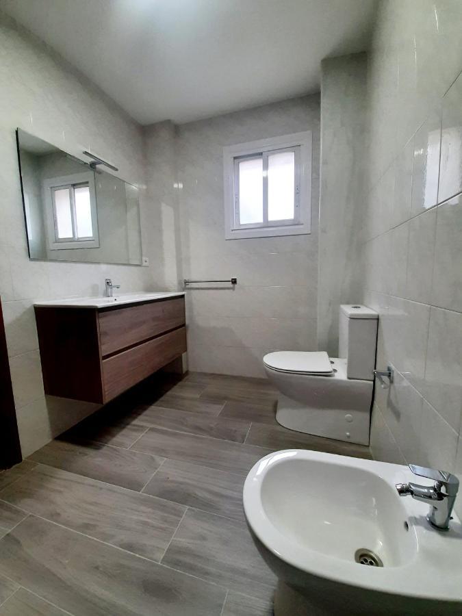 Piso Mirador Playa De Coroso Lejlighed Ribeira Eksteriør billede